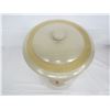 Image 3 : 1 Gallon Medalta Crock with Lid No Cracks