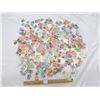 Large Lot of Antique Stamps