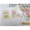Image 8 : Large Lot of Vintage Stamps Unsorted