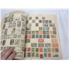 Image 2 : Antique World Stamp Book with  many Nazi WW2 Stamps