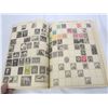 Image 4 : Antique World Stamp Book with  many Nazi WW2 Stamps