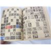 Image 5 : Antique World Stamp Book with  many Nazi WW2 Stamps