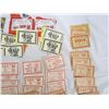 Image 3 : Antique Nabob and Blue Ribbon Coupon Lot