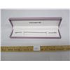 Michael Hill Sterling Silver Bracelet in Display Box