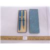 Antique Venus Fountain Pen Set Unused in Original with Display Box