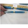 Image 5 : Antique Venus Fountain Pen Set Unused in Original with Display Box