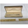Image 1 : Vintage Sheaffer Sterling Silver Pen with Display Box