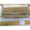 Image 2 : Vintage Sheaffer Sterling Silver Pen with Display Box