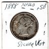 Image 2 : 1888 NFLD FIFTY CENT KEY DATE