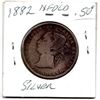 Image 2 : 1882 NFLD FIFTY CENT