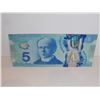 Image 2 : RADAR FIVE DOLLAR BILL