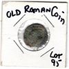 OLD ROMAN COIN UNIDENTIFIED