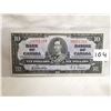 Image 1 : 1937 $10 bill Gordon/Towers