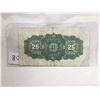 Image 2 : 1900 25 cent shinplaster