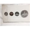 Image 3 : 1959 silver coin set, canada mint