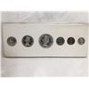 Image 4 : 1959 silver coin set, canada mint