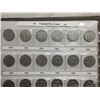 Image 3 : binder of great condition 5 cent coins