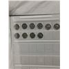 Image 9 : binder of great condition 5 cent coins