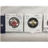 Image 2 : four unc $2 coins