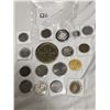 Image 1 : 17 tokens, some very rare