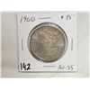 Image 2 : 1900 morgan silver dollar