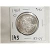 Image 2 : 1904-O morgan silver dollar