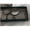 Image 2 : lot of American coins -some older