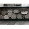 Image 3 : lot of American coins -some older