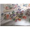 Image 5 : lot of older Cdn stamps