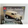 Image 2 : 1940 Ford sedan delivery ERTL model kit