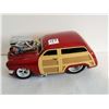 Image 1 : Funline muscle machines 1950 Ford woody wagon 1:18 scale