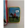 Image 3 : 2 RCMP tins 4x5.5x1 6x8.5x2 good shape