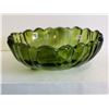 Image 2 : green footed fruit bowl 11"