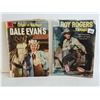 Image 1 : Roy rogers dale Evans 10 cent comics