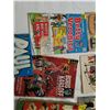 Image 4 : seven old comics 10 cent, 15 cent, 20 cent, 25 cent, 49 cent