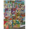 Image 5 : 24 Richie Rich comics 30 cent, 35 cent, 40 cent, 50 cent, 60 cent, 75 cent