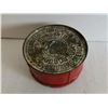 Image 6 : vintage Imperial mixture Hudson's Bay tobacco tin 3x1.5"