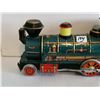 Image 2 : vintage battery operated train - works, needs batteries