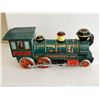 Image 6 : vintage battery operated train - works, needs batteries