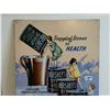 Image 3 : Hershey's syrup sign 12.5x16"
