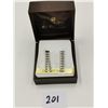 Image 1 : 10K gold earrings NOS - 1.8g