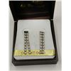 Image 2 : 10K gold earrings NOS - 1.8g