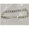 Image 4 : two sided sterling men's bracelet