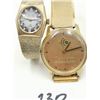 Image 3 : two Bulova accutron watches, men's/ladies