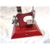 Image 4 : sew-o-matic red mini sewing machine