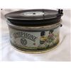 Image 3 : working antique child lemiphone toy gramophone
