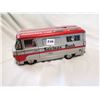 Image 1 : Japan tin coin bank, van 10"