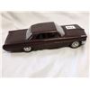Image 3 : old plastic dealer's model car 8.5"