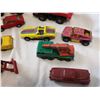 Image 4 : lot of older toy vehicles