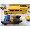 Image 5 : lot of older toy vehicles